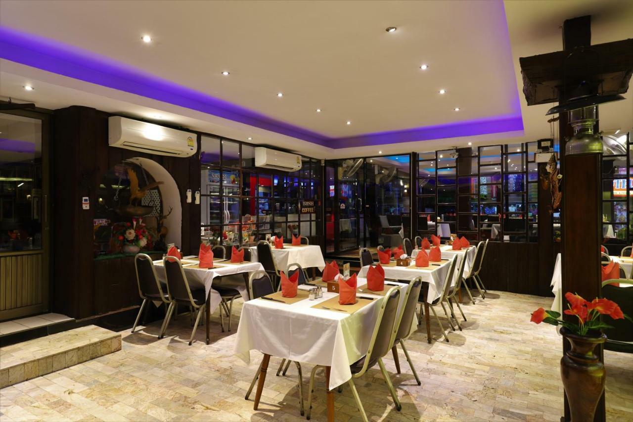 Right Spot Hotel Pattaya Exterior photo